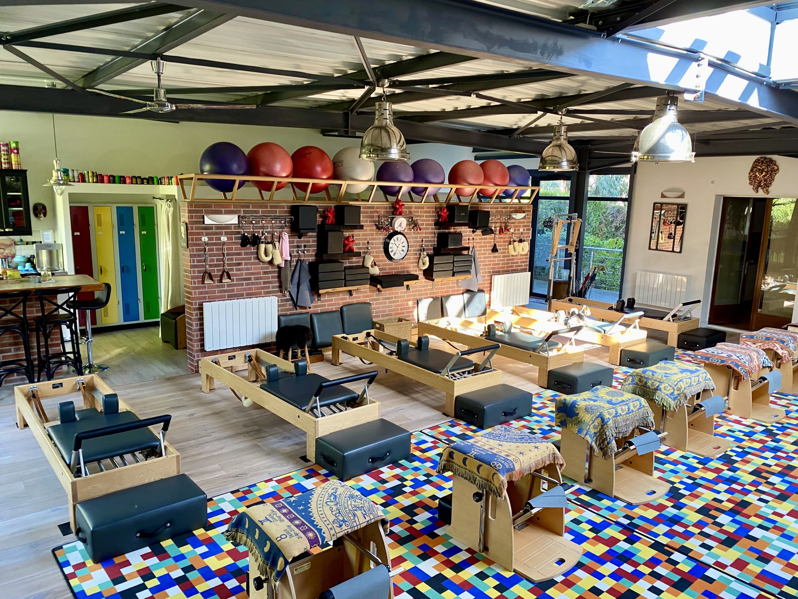 Espace Pilates - Reformers