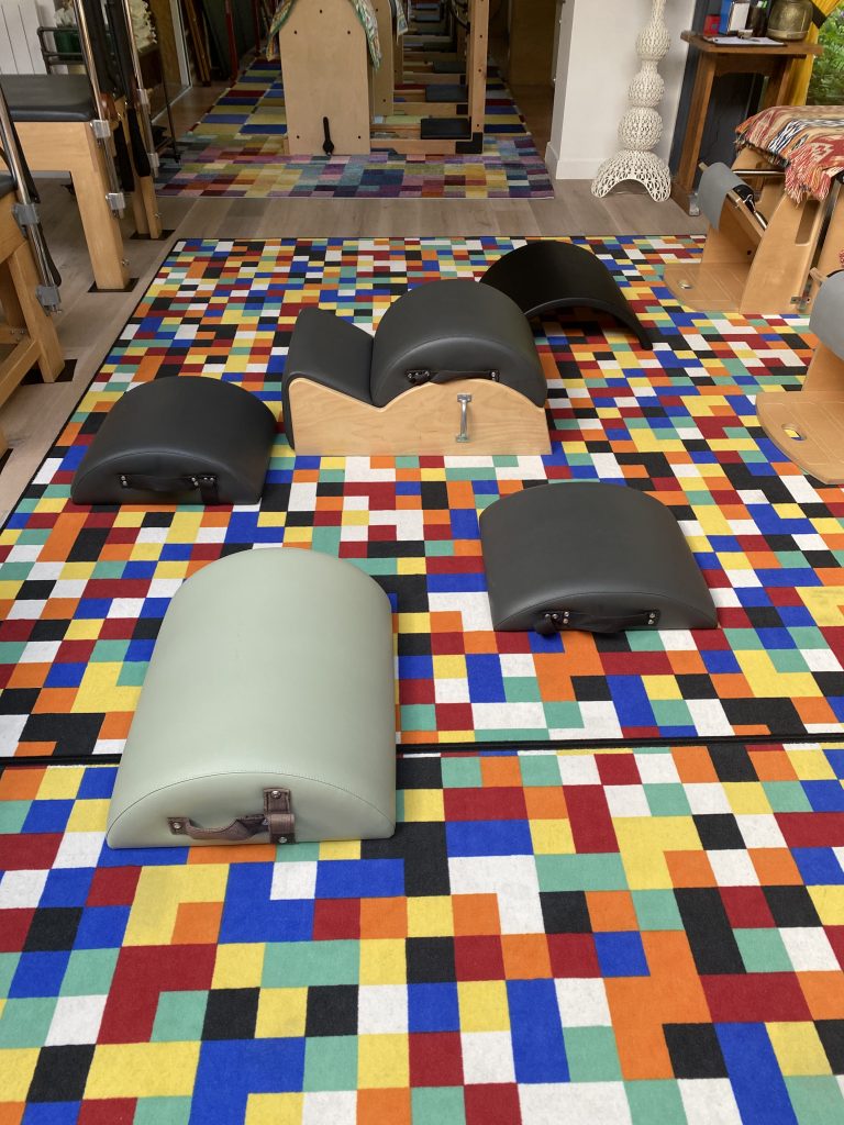 Arc Barrel Pilates, Peak Pilates