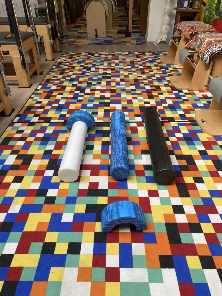 Rouleaux Pilates Sissel